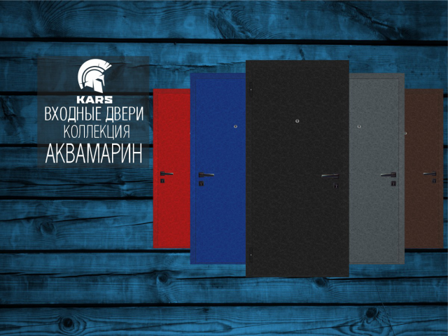 Беннер Двери Карс