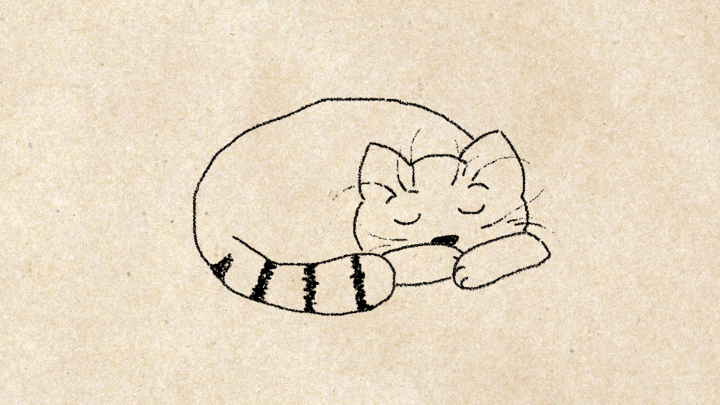 Растровая анимация персонажа