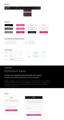 UI kit