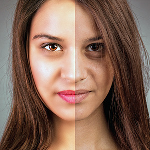 Ретушь вашей фотографии