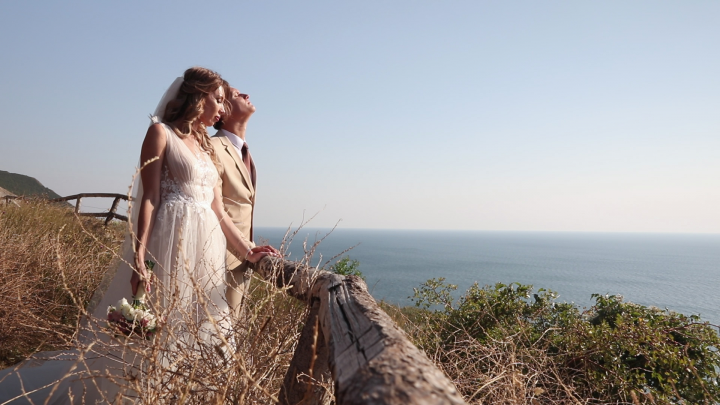 Свадебный клип