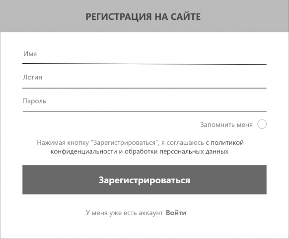 Прототипирование