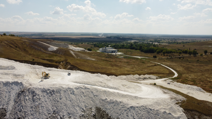 Меловой Карьер