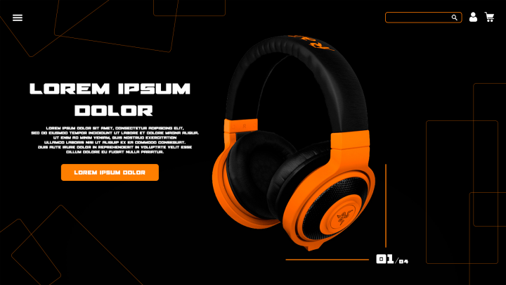 Store Page