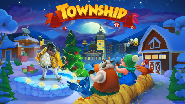 ВИДЕО _RR_TOWNSHIP