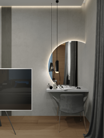 Гостевая спальня