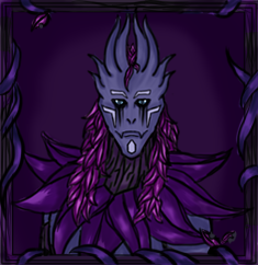 UI Dark Sylva Porttrait