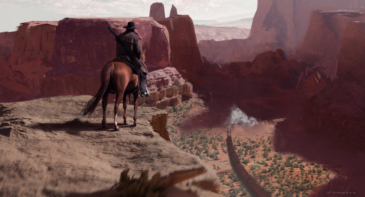 wild west