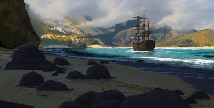 Arrival