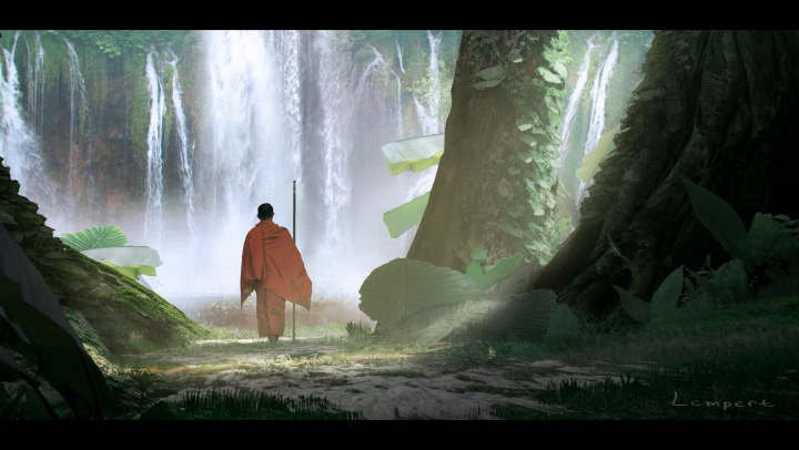 Waterfall