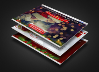 Landing Page  "3,5 запрещенных метода для воплощения мечты"