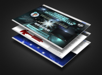 Landing Page для тренинга по личностному росту Игоря Алимова