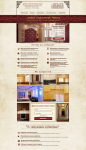 Landing Page "Ремонт квартир"