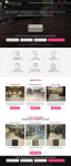 Landing Page по продаже керамогранита