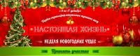 Распродажа "неделя новогодних чудес"