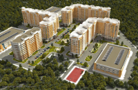 микрорайон