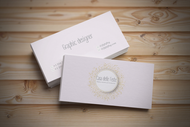 Bissnes card event company