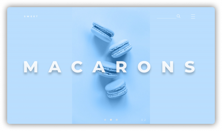 MACARONS