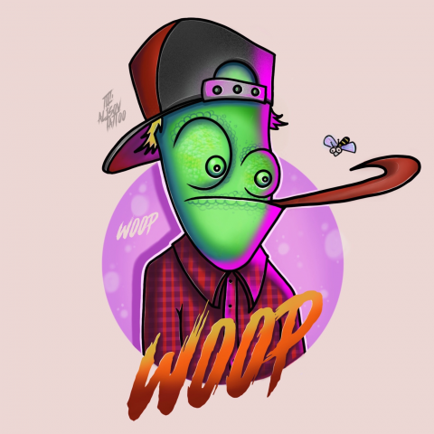 Woop woop