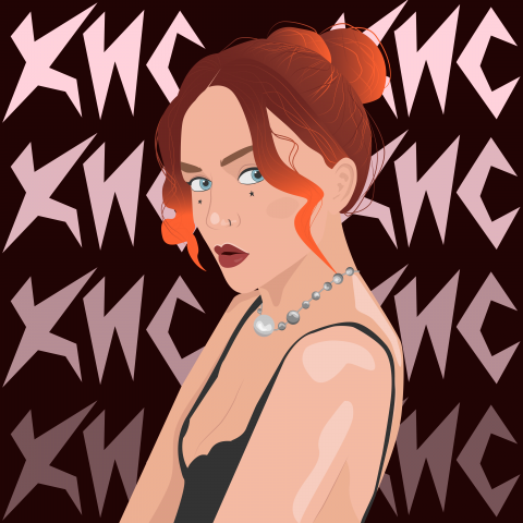 Иллюстрация артиста