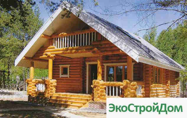 ЭкоСтройДом, построит дом вашей мечты.