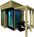 торговый павильон