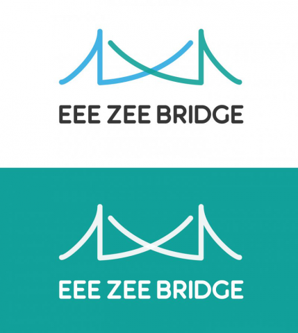 Логотип EEE ZEE BRIDGE