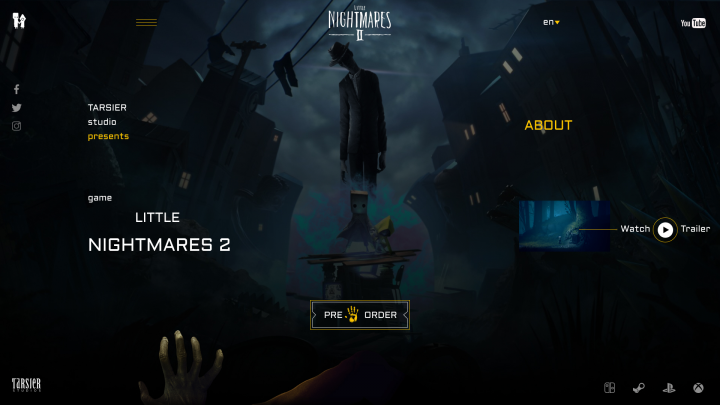 Little Nightmares 2