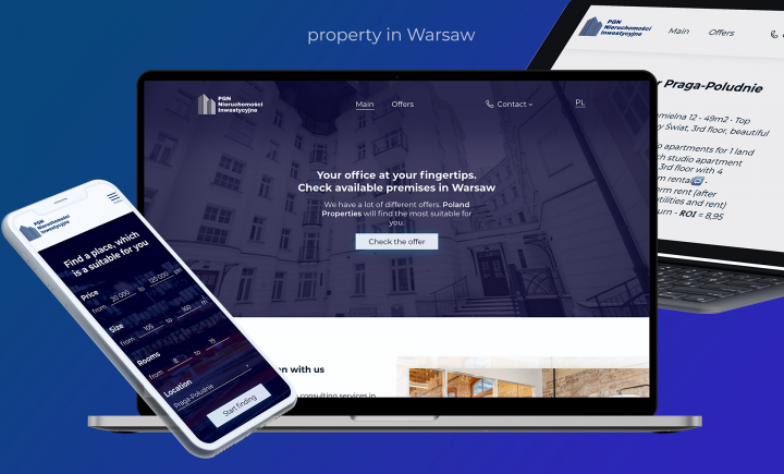 Poland Properties