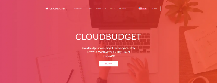 CloudBudget