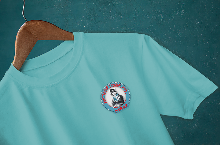 Логотип "Вожак"