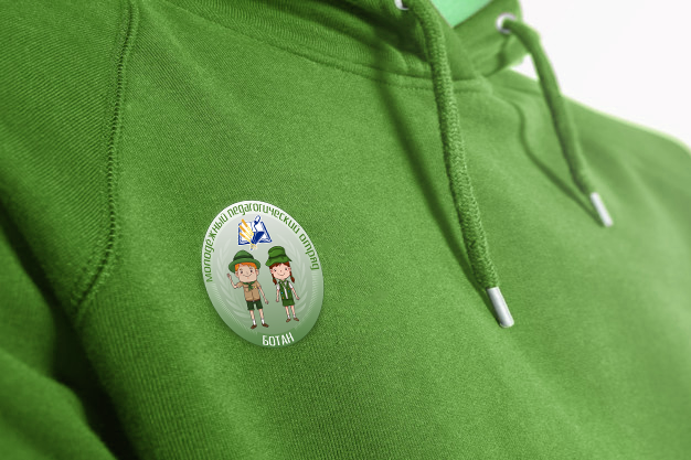 Логотип отряда