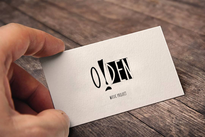 Логотип "Oiden"