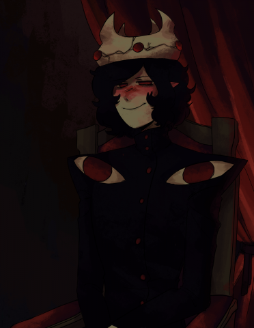 The King