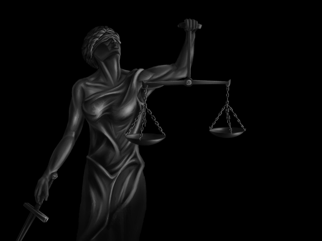 Lady Justice