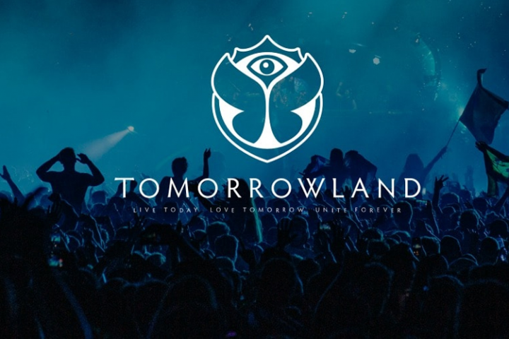 LP туров на  Tomorrowland