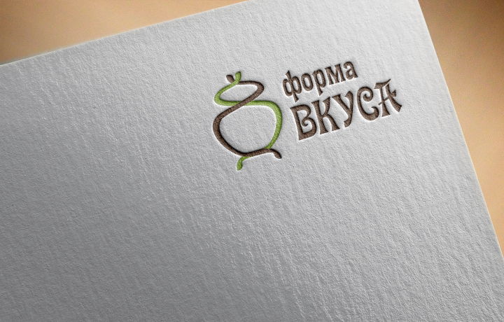 форма вкуса