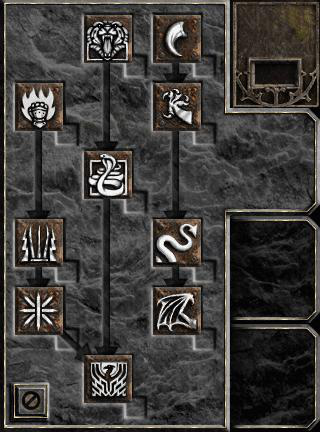 Diablo2 Skill Calculator