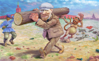 Мартышкин труд.