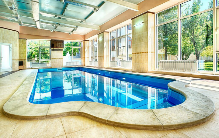 Готовые комплекты для оборудования бассейна