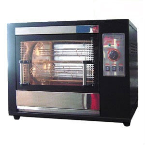 Оборудование для приготовления кур-гриль