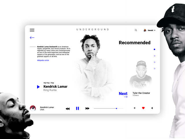Radio | Kendrick Lamar