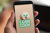 I CAN COOK