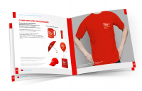 Банк горящих туров / brandbook