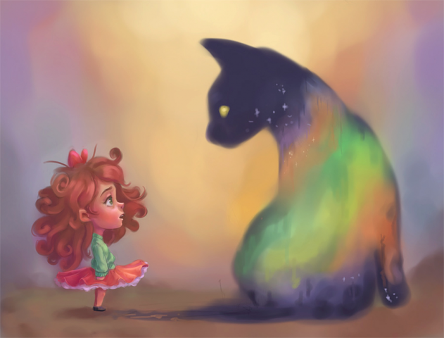 "Мое я..."