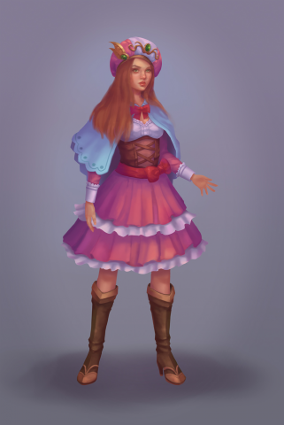 Girl