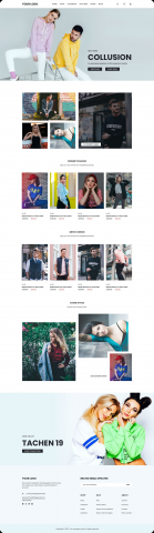 Fashion Site