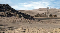 desert