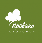 Разработка логотипа для столовой "Прованс"