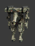 Sci-fi Mech